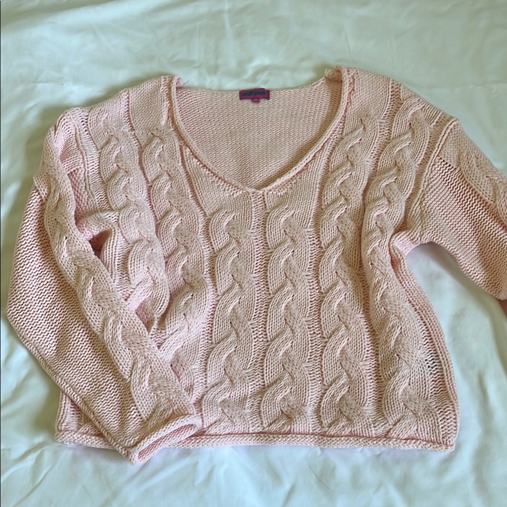 Edikted Inga knit sweater